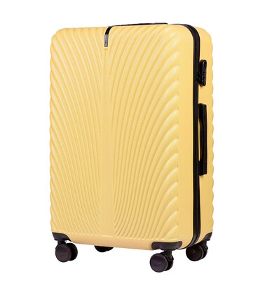 Валіза Wings SN120 велика L жовта картинка, зображення, фото