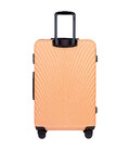 Чемодан Wings SN120 Maxi персиковый фото, картинка, изображение