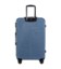 Чемодан Wings SN120 большой L синий фото, картинка, изображение