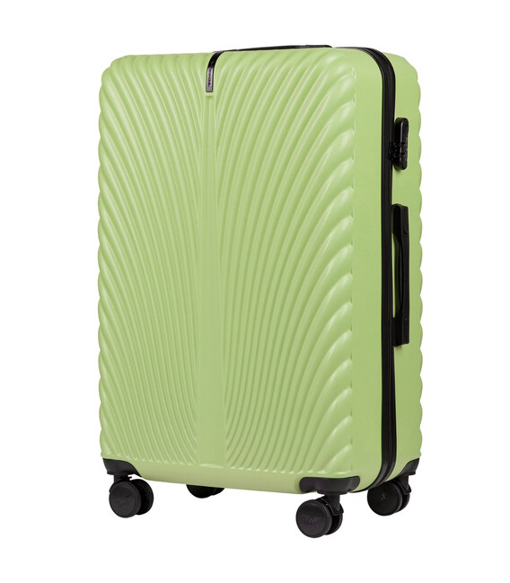 Чемодан Wings SN120 большой L фисташковый фото, картинка, изображение