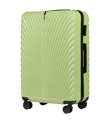 Чемодан Wings SN120 Maxi фисташковый фото, картинка, изображение