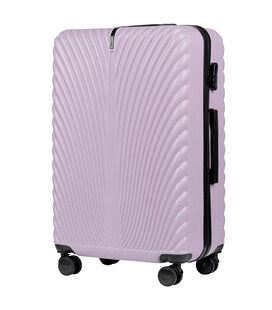 Валіза Wings SN120 велика L фіолетова - картинка, зображення, фото валізи