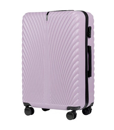 Чемодан Wings SN120 Maxi фиолетовый фото, картинка, изображение