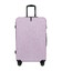Валіза Wings SN120 велика L фіолетова - картинка, зображення, фото валізи