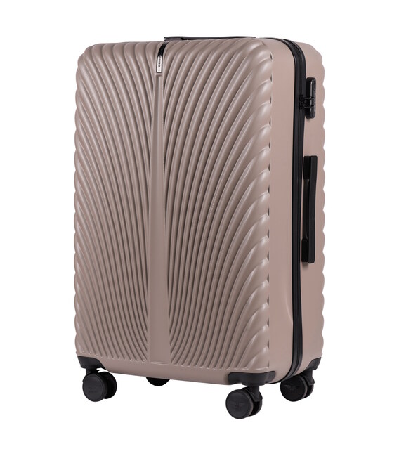Валіза Wings SN120 велика L бежева картинка, зображення, фото