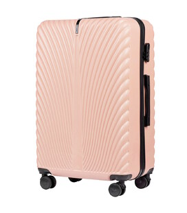 Чемодан Wings SN120 большой L розовый фото, картинка, изображение