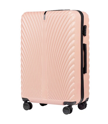 Чемодан Wings SN120 Maxi розовый фото, картинка, изображение