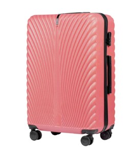 Валіза Wings SN120 велика L коралова - картинка, зображення, фото валізи