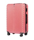 Чемодан Wings SN120 Maxi коралловый фото, картинка, изображение