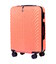 Чемодан Wings SN120 средний M персиковый фото, картинка, изображение