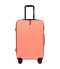 Чемодан Wings SN120 средний M персиковый фото, картинка, изображение