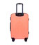 Валіза Wings SN120 середня M персикова - картинка, зображення, фото валізи