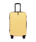 Валіза Wings SN120 середня M жовта картинка, зображення, фото