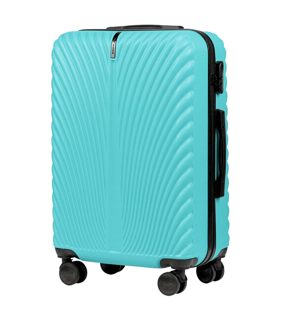 Чемодан Wings SN120 Midi мятный фото, картинка, изображение