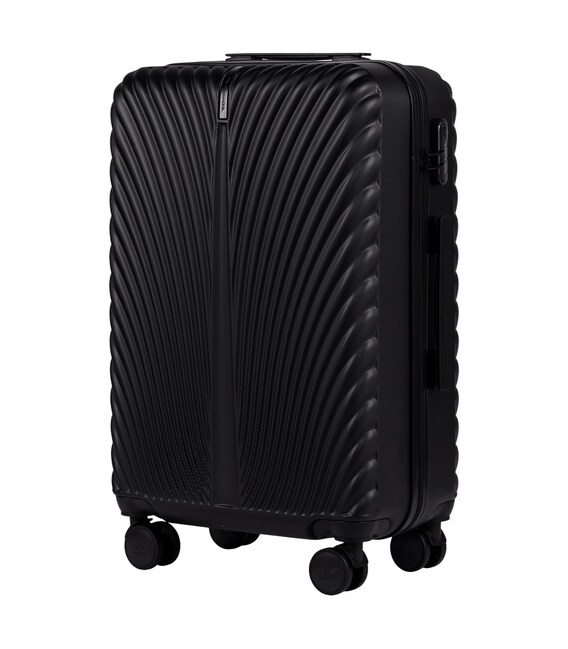 Чемодан Wings SN120 Midi черный фото, картинка, изображение