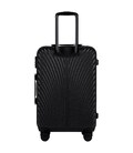 Валіза Wings SN120 середня M чорна картинка, зображення, фото