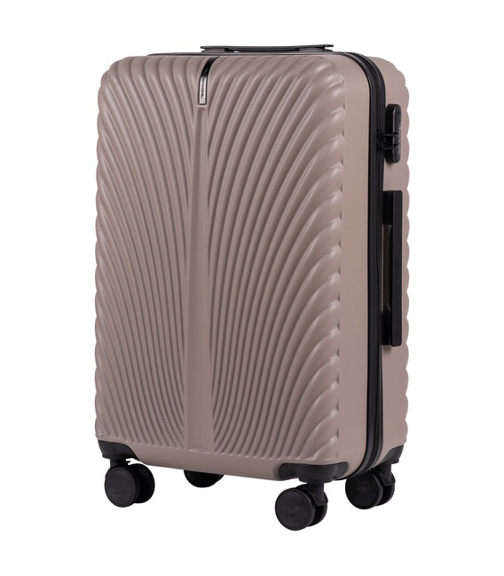Валіза Wings SN120 Midi бежева картинка, зображення, фото