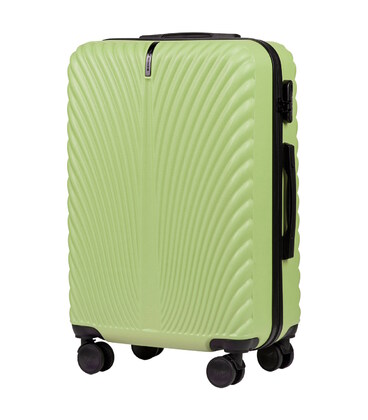 Валіза Wings SN120 Midi зелена картинка, зображення, фото