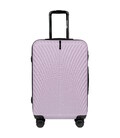 Чемодан Wings SN120 Midi фиолетовый фото, картинка, изображение