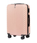 Валіза Wings SN120 середня M рожева картинка, зображення, фото