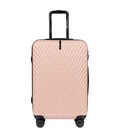 Валіза Wings SN120 середня M рожева картинка, зображення, фото