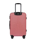 Чемодан Wings SN120 средний M кораловый фото, картинка, изображение