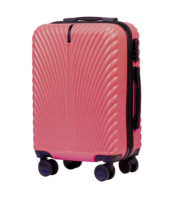 Чемодан Wings SN120 Mini кораловый фото, картинка, изображение