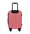 Чемодан Wings SN120 маленький S кораловый фото, картинка, изображение