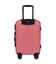 Валіза Wings SN120 маленька S коралова - картинка, зображення, фото валізи
