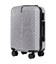 Валіза Wings SN120 маленька S срібна - картинка, зображення, фото валізи