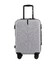 Валіза Wings SN120 маленька S срібна - картинка, зображення, фото валізи