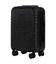 Валіза Wings SN120 маленька S чорна - картинка, зображення, фото валізи