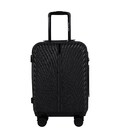 Валіза Wings SN120 маленька S чорна - картинка, зображення, фото валізи
