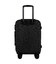 Валіза Wings SN120 маленька S чорна - картинка, зображення, фото валізи