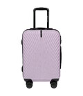 Чемодан Wings SN120 маленький S фиолетовый фото, картинка, изображение