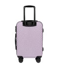 Валіза Wings SN120 маленька S фіолетова картинка, зображення, фото