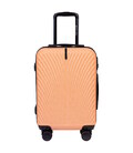 Валіза Wings SN120 маленька S персикова картинка, зображення, фото