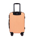 Валіза Wings SN120 маленька S персикова картинка, зображення, фото