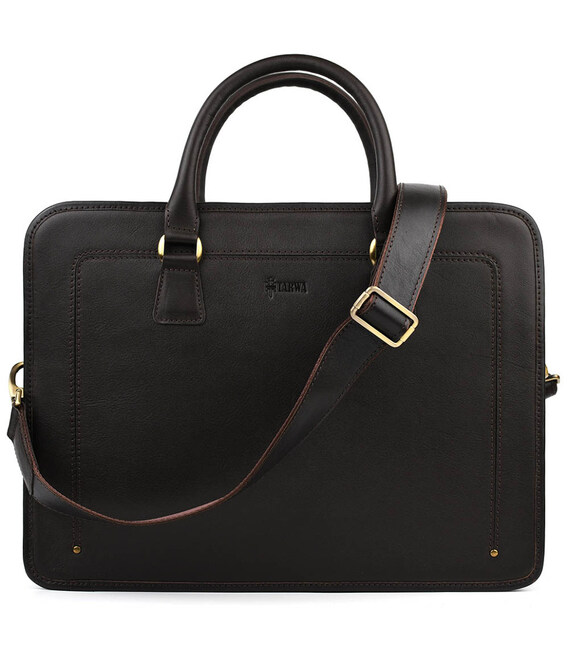 Сумка для ноутбука шкіряна GC-4666-4lx TARWA фото, картинка, изображение