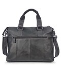 Сумка-портфель чоловіча ділова для ноутбука и документів Tiding Bag 7264A картинка, зображення, фото