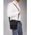 Мужская сумка через плечо черная Tiding Bag N2-8017A фото, картинка, изображение