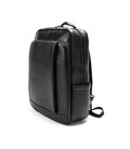 Шкіряний чорний рюкзак Tiding Bag A25F-8528-3A картинка, зображення, фото
