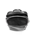 Шкіряний чорний рюкзак Tiding Bag A25F-8528-3A картинка, зображення, фото