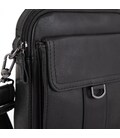 Невелика чоловіча шкіряна сумка через плече Tiding Bag N2-8013A картинка, зображення, фото