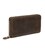 Кожанный клатч из винтажной кожи Tiding Bag t4007-1DB фото, картинка, изображение
