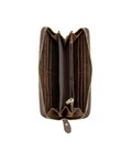Кожанный клатч из винтажной кожи Tiding Bag t4007-1DB фото, картинка, изображение