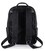 Чоловічий шкіряний рюкзак для ноутбука чорний Tiding Bag B3-154A картинка, зображення, фото