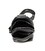Сумка-слінг чорна чоловіча Tiding Bag 10031A картинка, зображення, фото