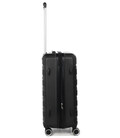 Набор чемоданов Airtex 626 Worldline Santa Pola черный фото, картинка, изображение