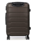 Набор чемоданов Airtex 626 Worldline Santa Pola коричневый фото, картинка, изображение
